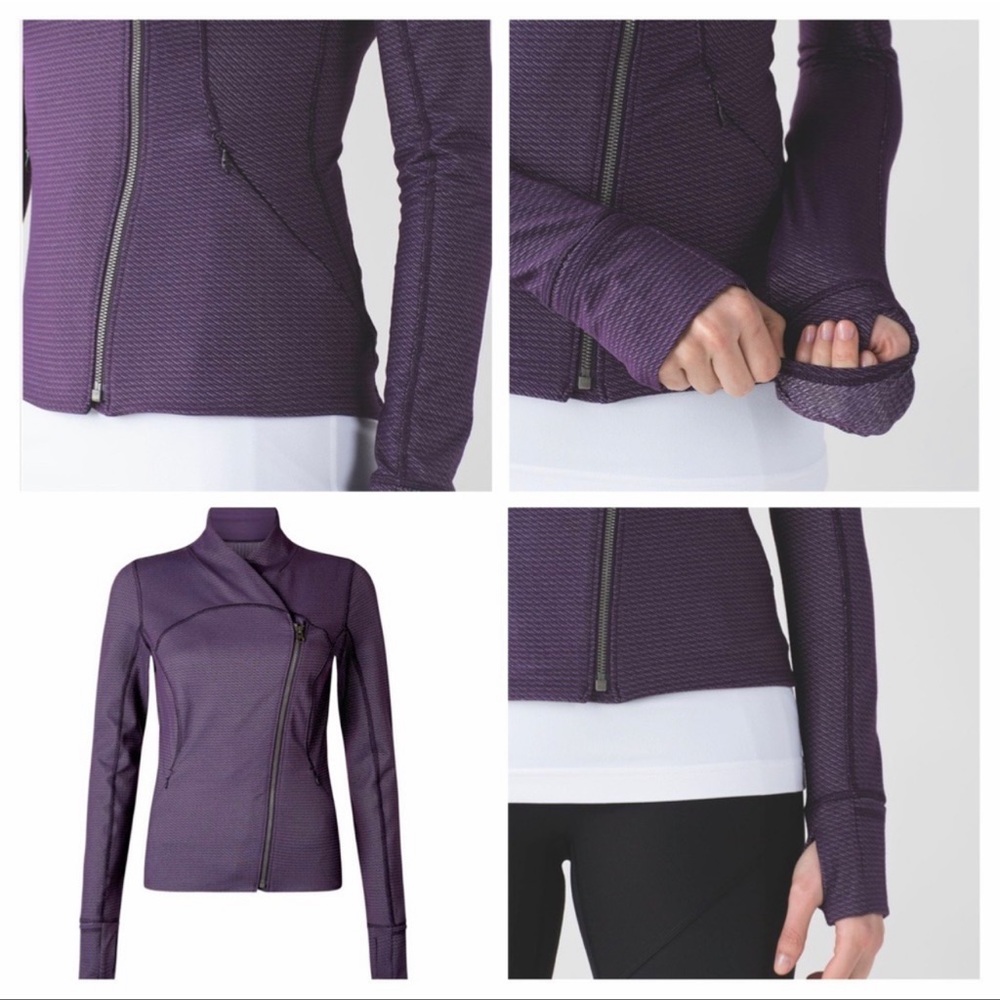 Lululemon Precision Jacket Size 4 - image 4